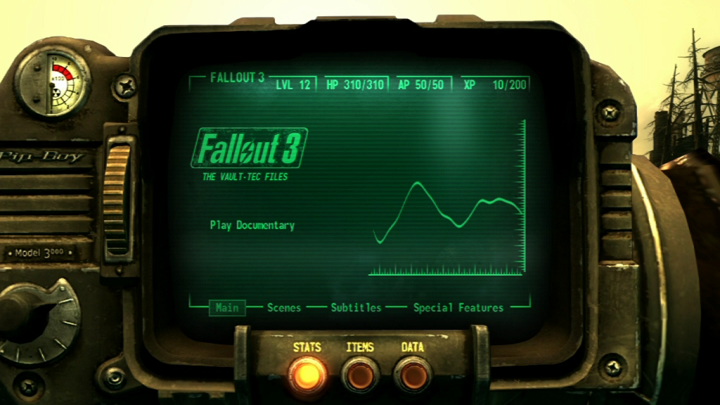 Fallout 3 screenshot 4 for Playstation 3